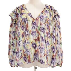 Tanya Taylor Delaney Top size Small